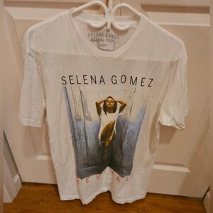 Selena Gomez Concert Tee (2016)